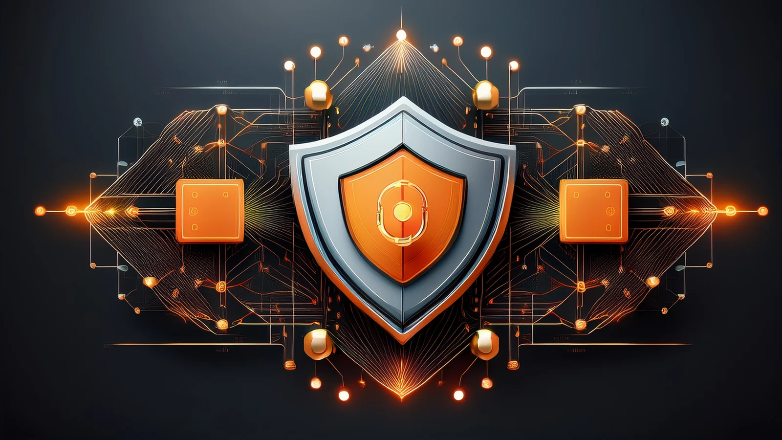 On-device verification handing off to a certified vendor over a secure link